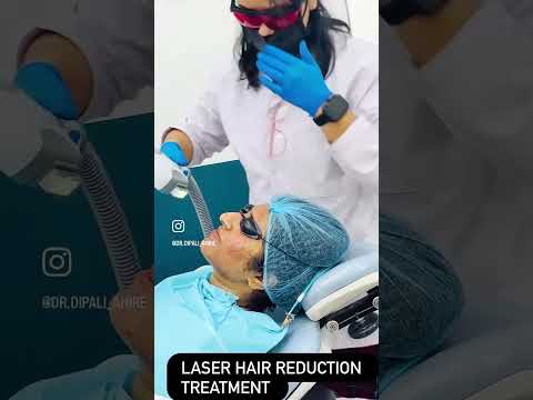 Laser hair reduction | Dr. Dipali Dambal