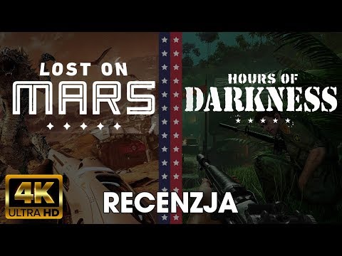 (4K) Hours of Darkness, Lost on Mars - Recenzja #farcry #dlc #review