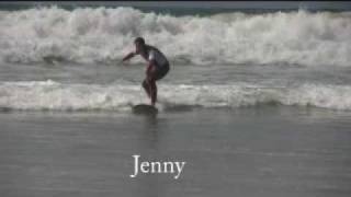 preview picture of video 'Portugal Surf Holiday 2009'