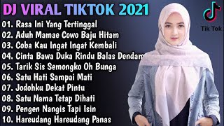 Download lagu DJ Terbaru 2021 Slow Remix 💃 DJ Rasa Ini Yang Tertinggal Full Bass 2021 - DJ Viral 2021 mp3
