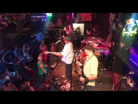 Bourbon Street Blues & Boogie Bar - Stacy Mitchhart Band - 27 may 2018