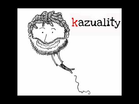 Kazuality - Daniel Johnston cover - Held the hand