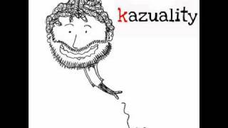 Kazuality - Daniel Johnston cover - Held the hand