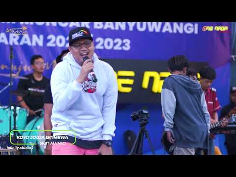 Jogja Istimewa - Sigit Alvaro feat One Nada Music Banyuwangi