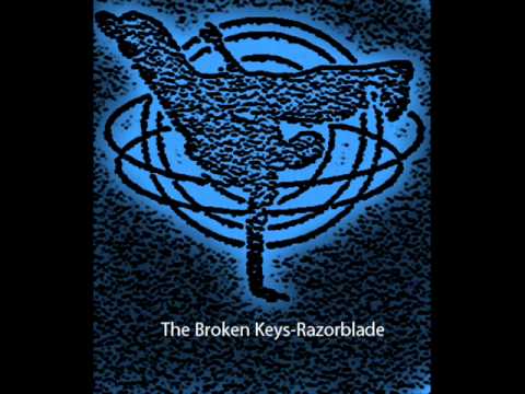 The Broken Keys-Razorblade