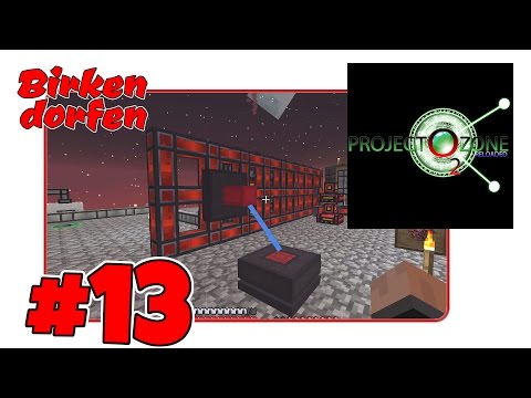 Project Ozone 2 | assembly table | #13  | Modded Minecraft [Svenska]