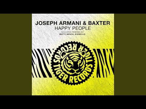 Happy People (Matty Menck Extended Remix)