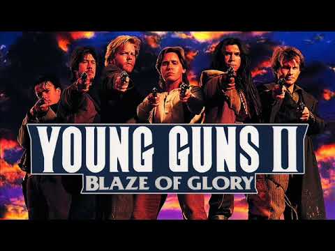 Jon Bon Jovi Blaze Of Glory (Young Guns 2)