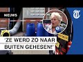 Giftig metaal gevonden in trappenhuis: ‘Dit is wel eng’