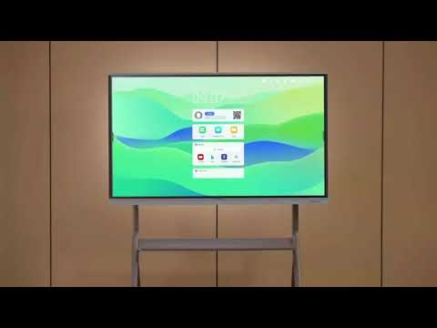 MAXHUB   Interactive   Flat   Panel   E2   Series