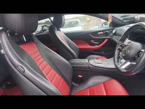 Mercedes-Benz E-Class E220 D AMG LINE PREMIUM 2DR - Image 2