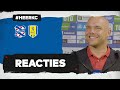Reacties sc Heerenveen - RKC Waalwijk