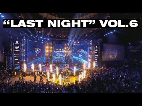 Jay Pryor - "Last Night" #06: IEM Katowice 2019 (ft. POW3R & Jarl)