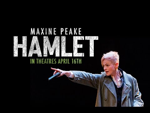 HAMLET Trailer 2016