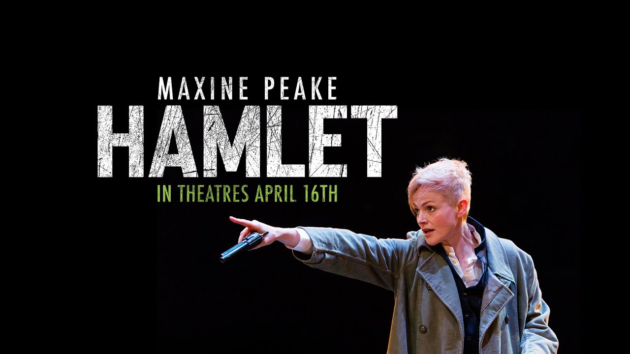 Trailer oficial de Hamlet