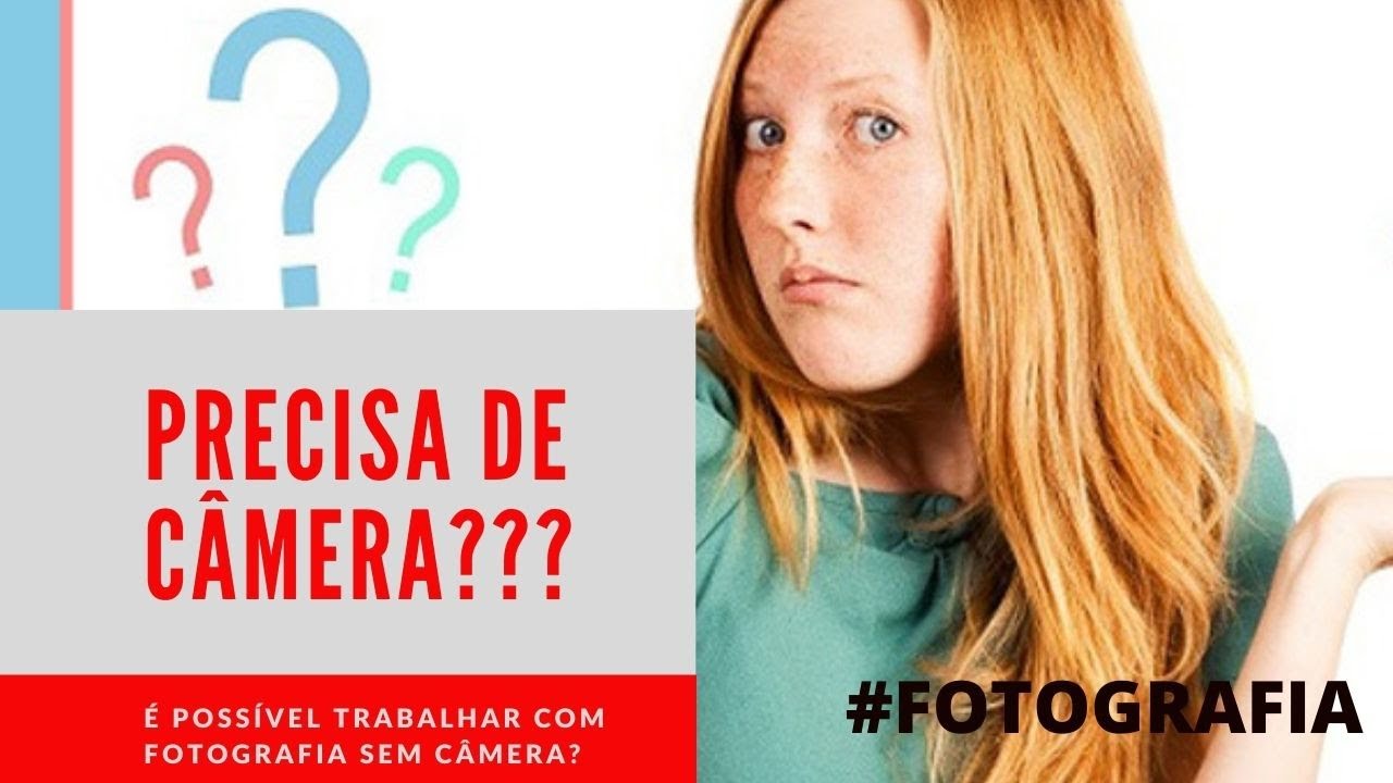 Como começar a ganhar DINHEIRO com FOTOGRAFIA? #fotografoprofissional