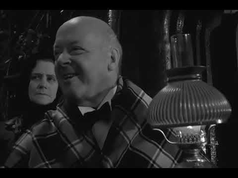 The House Of Fear I  Sherlock Holmes  Horror Film 1945 I  Basil Rathbone, Nigel Bruce, Aubrey Mather