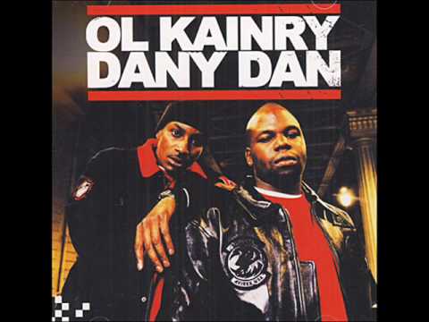 Ol Kainry & Dany Dan- Les loups Feat Jango Jack