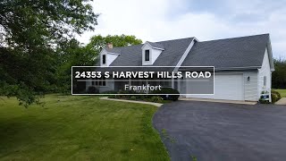 24353 S Harvest Hills Road | Frankfort, IL 60423