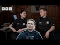 Get to know the cast | Blue Lights - BBC