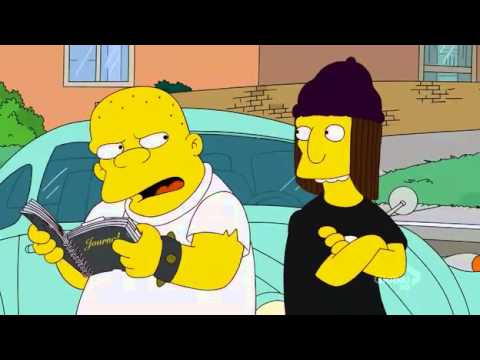 Jimbo dos Simpsons é Calvo :)