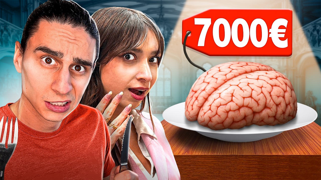 On goûte des PLATS EXTRÊMES - Batzair