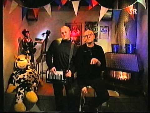 ´s kummd ma voa wie dausend Joa