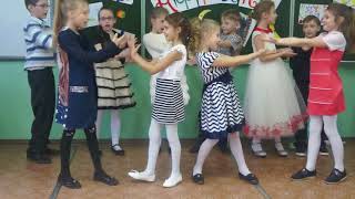 Новогодняя сказка. 3 "В" гимназия 15. Сюрприз. Новый год. 2018. Школа