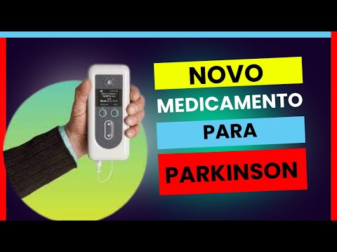 Novo tratamento para a doença de Parkinson