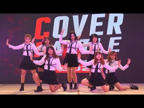 180623 DAYDREAM cover Dreamcatcher - Full Moon + Fly high @ Cover Battle