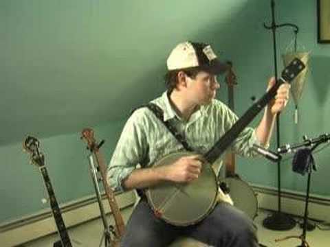 Breakin' Up Christmas: Fretless Banjo