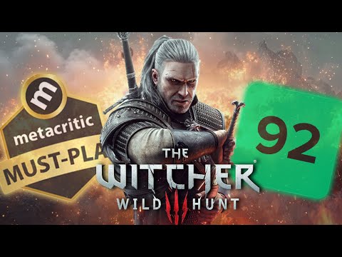 Why The Witcher 3 Is A MASTERPIECE!