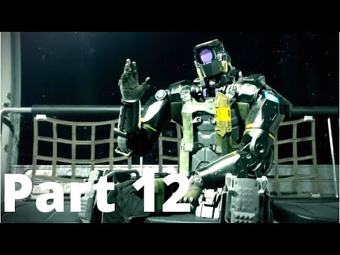 Call of Duty Infinite Warfare Walkthrough Gameplay Part 12
