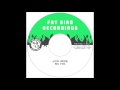 JACOB GREENE/RED EYES/FAT BIRD RECORDINGS