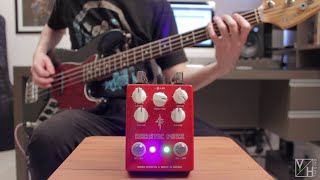 Video thumbnail for Hiero Effects Heretic Fuzz - BASS DEMO by Victor Hugo Targino