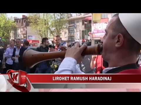 LIROHET RAMUSH HARADINAJ