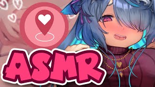 【ASMR ❤️RP❤️】Heart and stomach sounds / Intrauterine regression