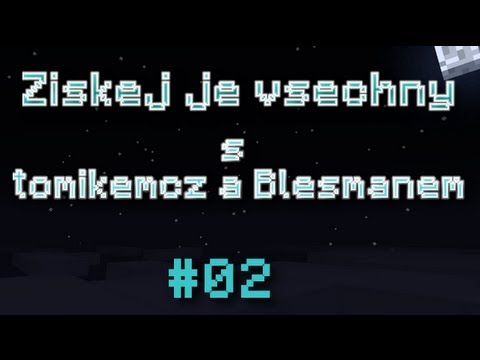 Získej je všechny #02 - Průzkum okolí, enchantment table