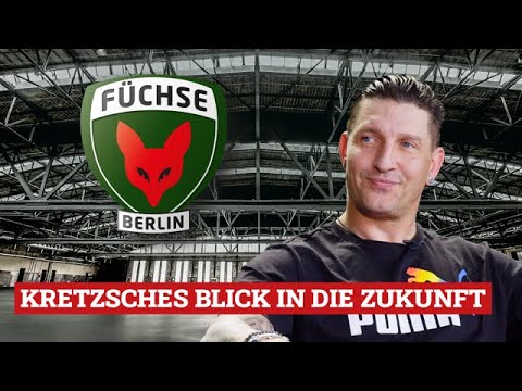 Stefan Kretzschmar: Wir müssen Handball groß denken | Arena-Talk der Füchse Berlin | Highlight