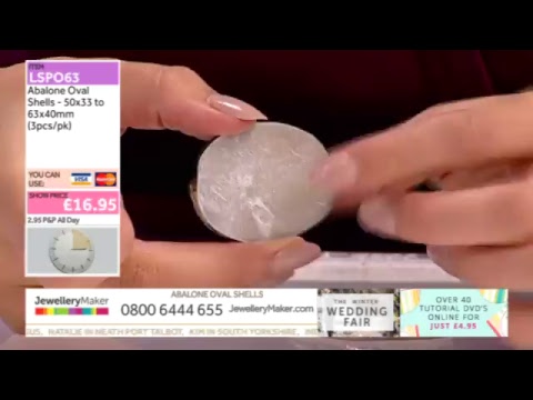 JewelleryMaker LIVE 15/10/17 1pm - 6pm