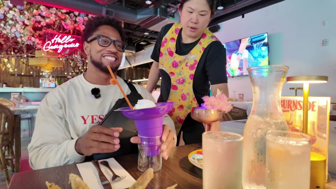 Portland Food Vlog thumbnail