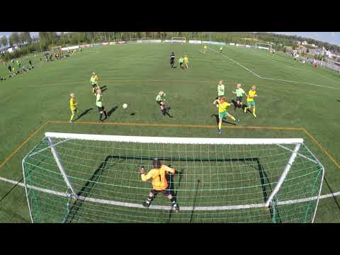 Harjoituspeli: Ilves P08 A - HoDy