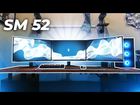 PC Gaming Setups #52