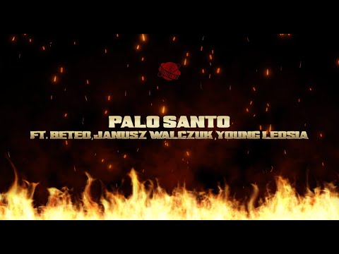 Żabson - Palo Santo feat. Beteo, Janusz Walczuk, Young Leosia