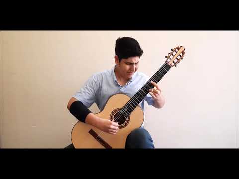 2021 Florida Guitar Foundation International Competition - Shahriar Mohammadian - Youth Division
