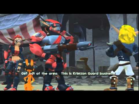 Lets Play Jak II (HD) Collection-Part 16: Odd Breeds