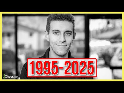 In honor of GM Daniel Naroditsky