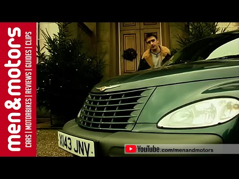 Richard Hammond reviews the Chrysler PT Cruiser