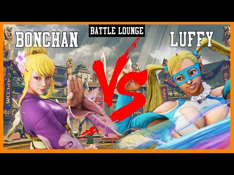 RB | Bonchan (karin) VS (R.mika) GamersOrigin | Luffy... Masterz TV