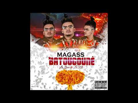 12 - Magass feat Ami Yèrèwolo - Bang Bang Remix (Mixtape 2018 : Batougounè)